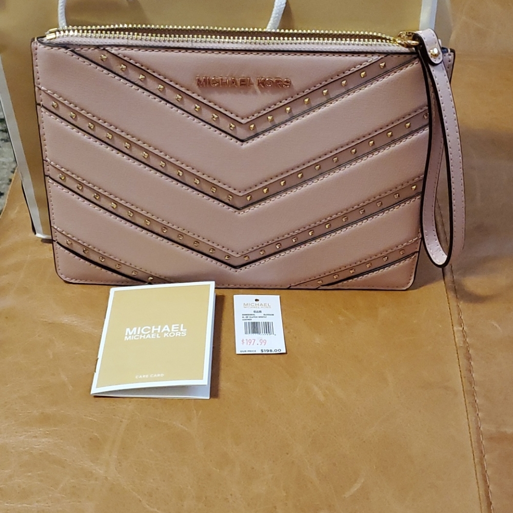 Michael Kors Wrisltet NWT